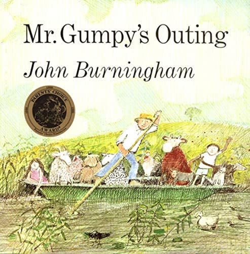 Granpa: Burningham, John, Burningham, John: 9780099434085: Amazon